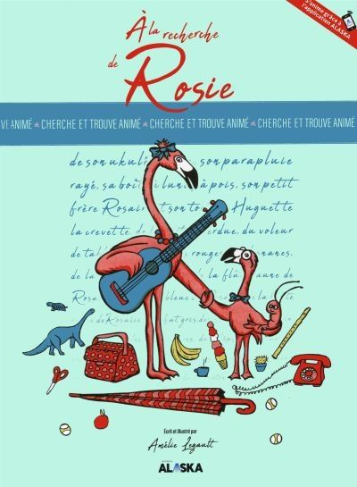 A LA RECHERCHE DE ROSIE