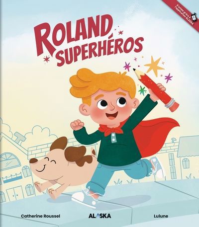ROLAND SUPERHEROS