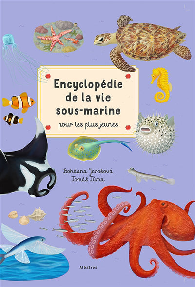 ENCYCLOPEDIE DE LA VIE SOUS-MARINE