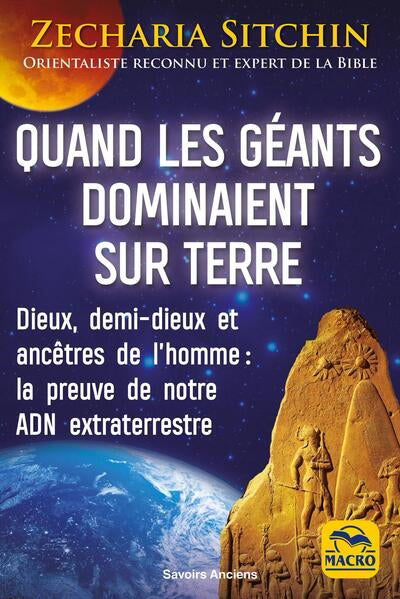 QUAND LES GEANTS DOMINAIENT SUR TERRE N.E.