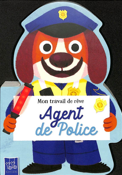 AGENT DE POLICE