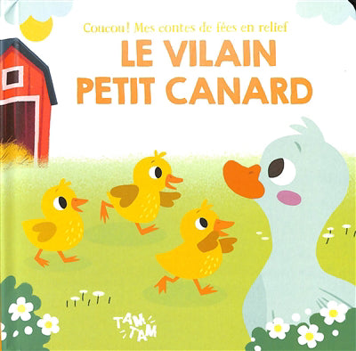 VILAIN PETIT CANARD