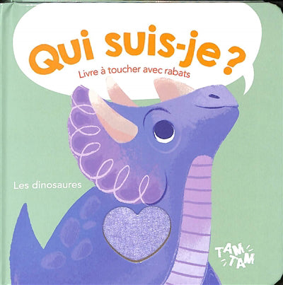 QUI SUIS-JE ?  LES DINOSAURES