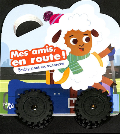 BREBIS PART EN VACANCES