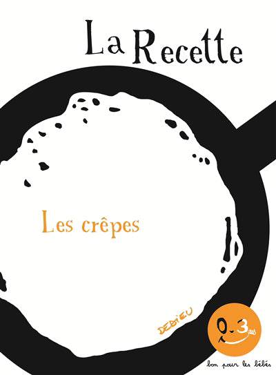 RECETTE DES CRÊPES