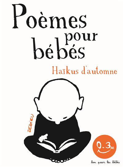 POEMES POUR BEBES : HAIKUS D'AUTOMNE