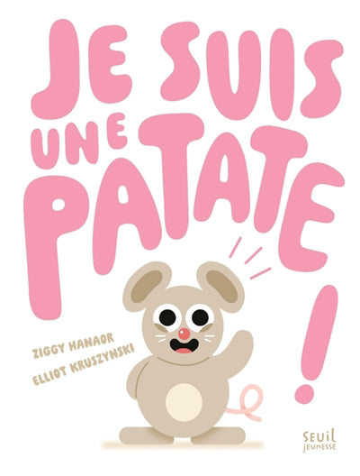 JE SUIS UNE PATATE