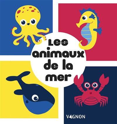 ANIMAUX DE LA MER