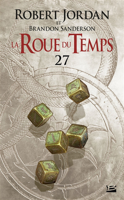 ROUE DU TEMPS T27 -SOUVENIR DE LUMIERE