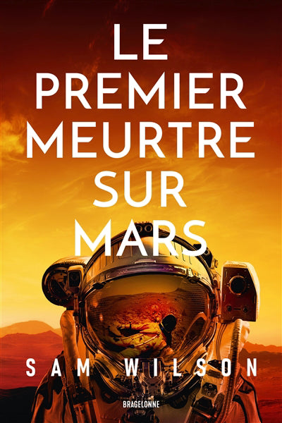 PREMIER MEURTRE SUR MARS
