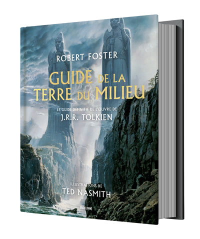 GUIDE DE LA TERRE DU MILIEU