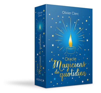 ORACLE MAGICIENS DU QUOTIDIEN