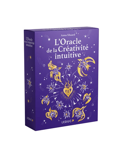 ORACLE DE LA CREATIVITE INTUITIVE