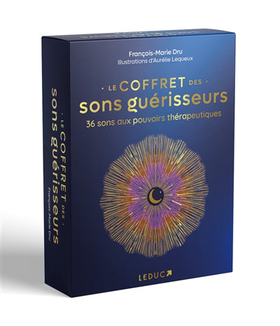 COFFRET DES SONS GUERISSEURS