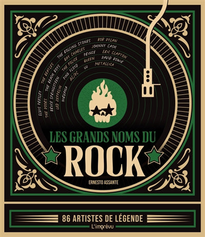 GRANDS NOMS DU ROCK