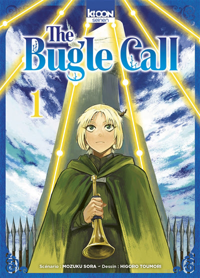 THE BUGLE CALL T.01