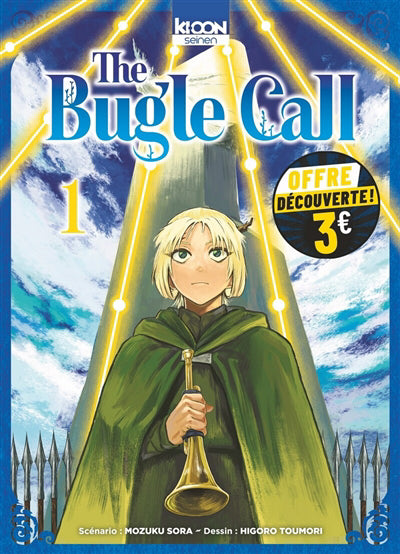 THE BUGLE CALL T.01