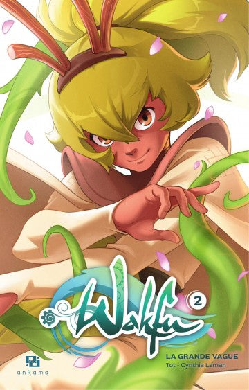 WAKFU MANGA  LA GRANDE VAGUE 02