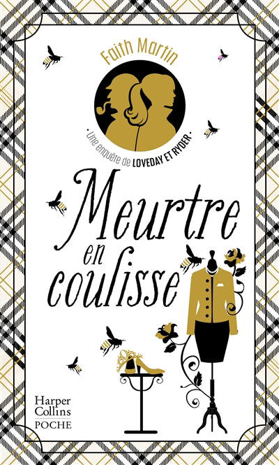 Meurtre en coulisse