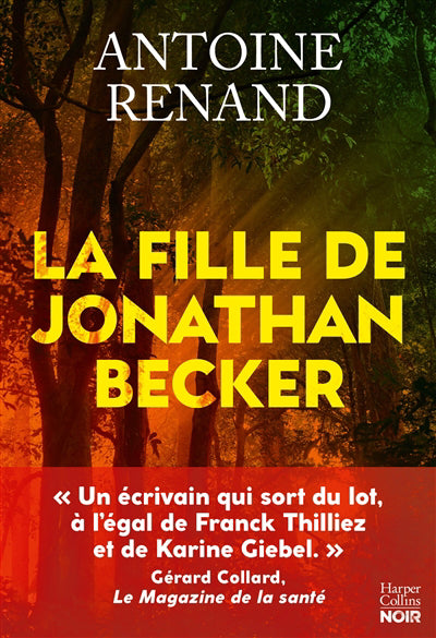 FILLE DE JONATHAN BECKER