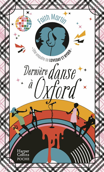 Une enquête de Loveday & Ryder 726 Dernière danse à Oxford