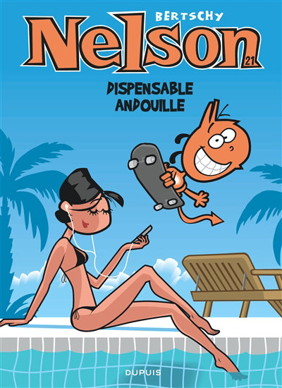 NELSON T21 DISPENSABLE ANDOUILLE