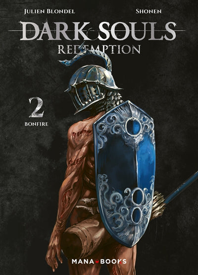 DARK SOULS REDEMPTION T.02