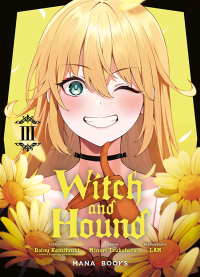 WITCH AND HOUND T.03