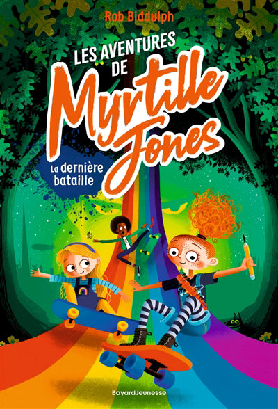 AVENTURES DE MYRTILLE JONES T.03