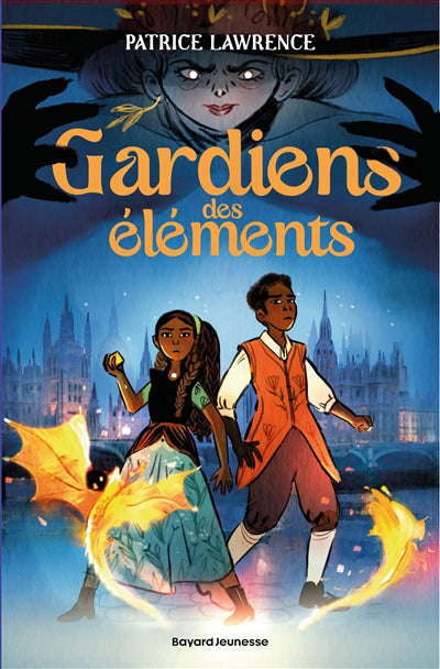 GARDIENS DES ELEMENTS