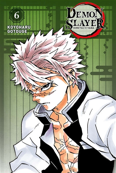 DEMON SLAYER T06 -ED. PILIER