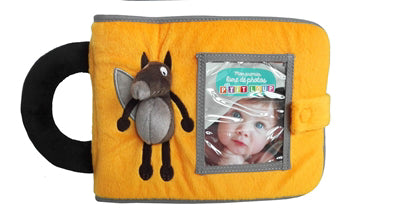 MON PREMIER LIVRE DE PHOTOS P'TIT LOUP N.E.