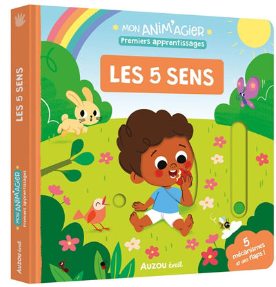PREMIERS APPRENTISSAGES LES 5 SENS