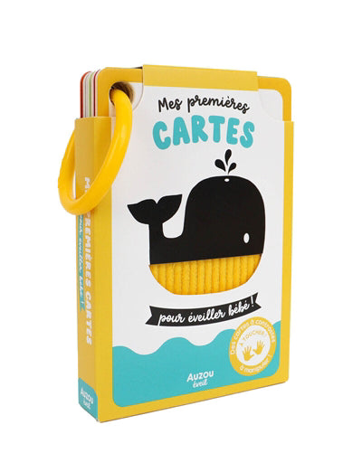 MES PREMIERES CARTES POUR EVEILLER BEBE