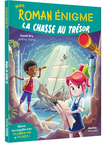 CHASSE AU TRESOR