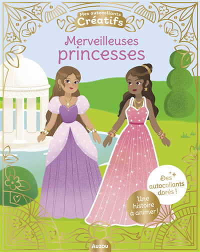 MERVEILLEUSES PRINCESSES