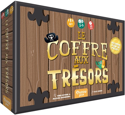 COFFRE AUX TRESORS (LE)