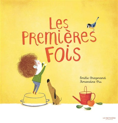 PREMIERES FOIS (LES)