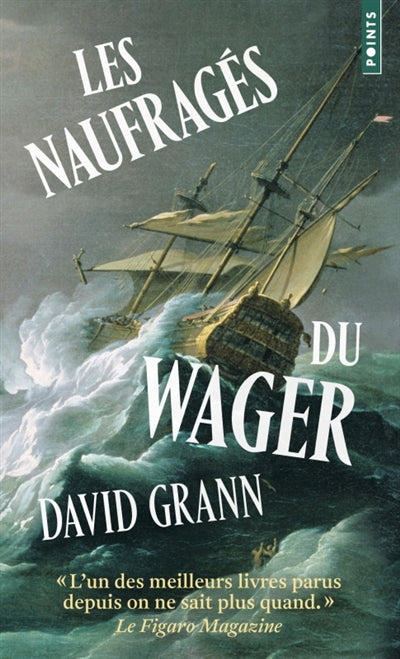 NAUFRAGES DU WAGER