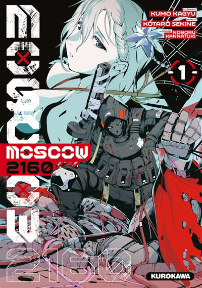 MOSCOW 2160 T.01