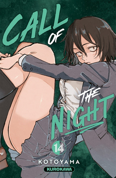 CALL OF THE NIGHT T.14