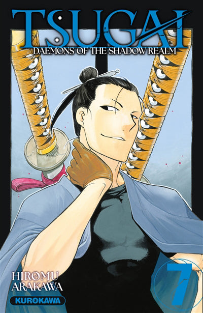 TSUGAI DAEMONS OF THE SHADOW REALM T.07