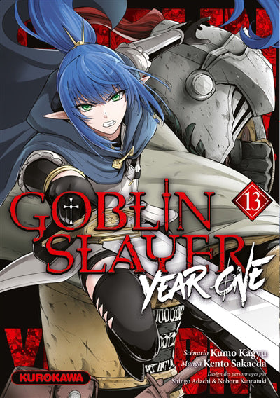 GOBLIN SLAYER YEAR ONE T.13