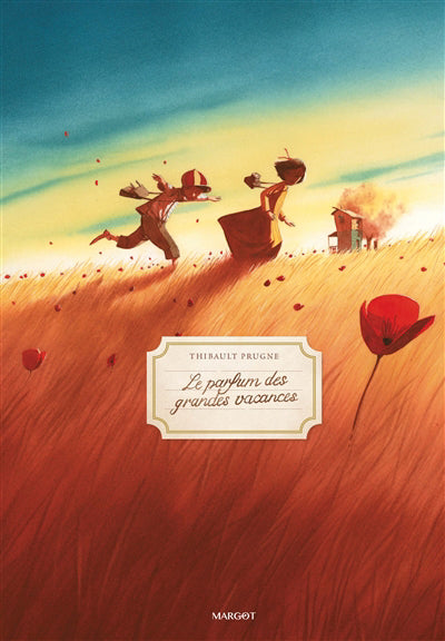 PARFUM DES GRANDES VACANCES