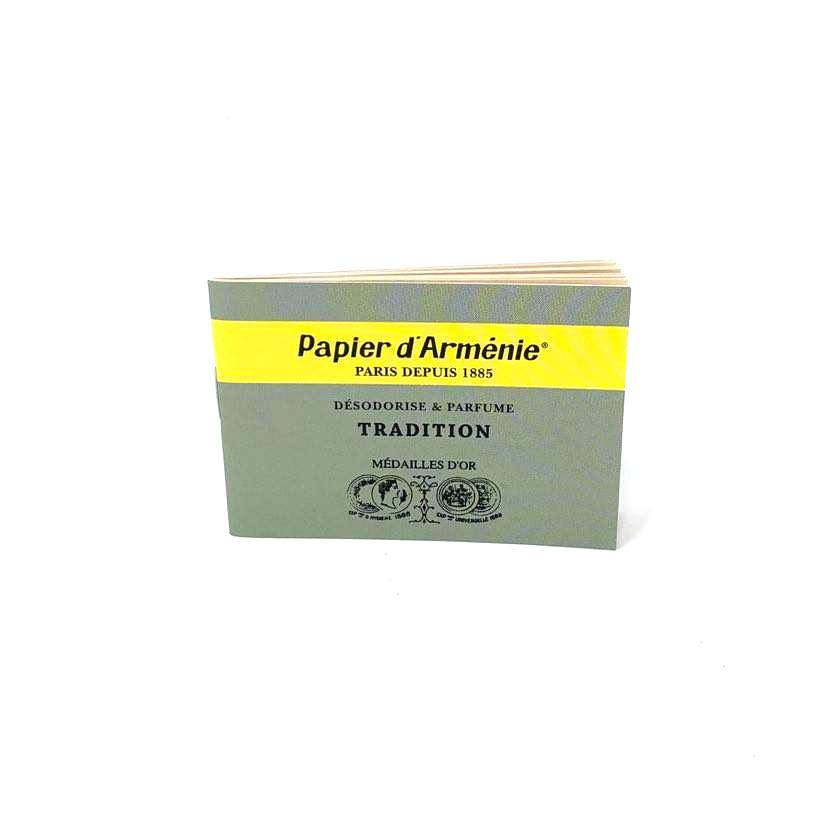 PAPIER D'ARMÉNIE