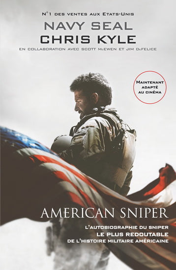 AMERICAN SNIPER (ED. 2015)