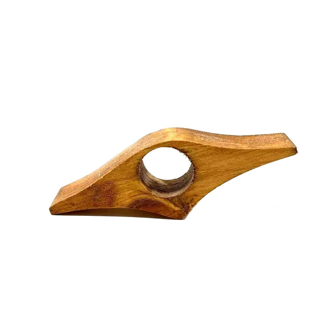 BAGUE DE LECTURE EN BOIS