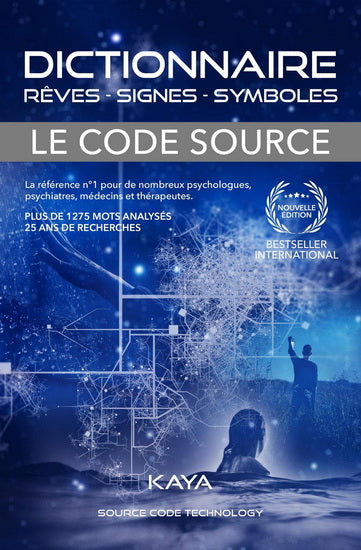 DICTIONNAIRE LE CODE SOURCE, REVES-SIGNES-SYMBOLES N.E.