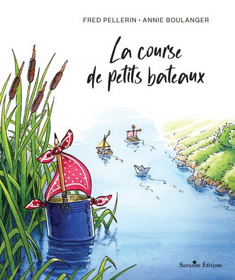 COURSE DE PETITS BATEAUX