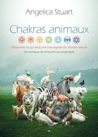 CHAKRAS ANIMAUX